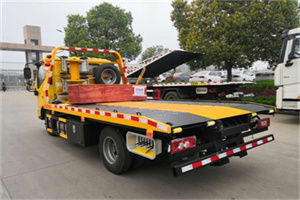 德江道路救援拖车报价