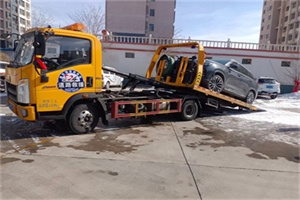 德江救援拖车费用怎么算