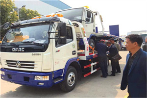 德江汽车道路救援拖车价格
